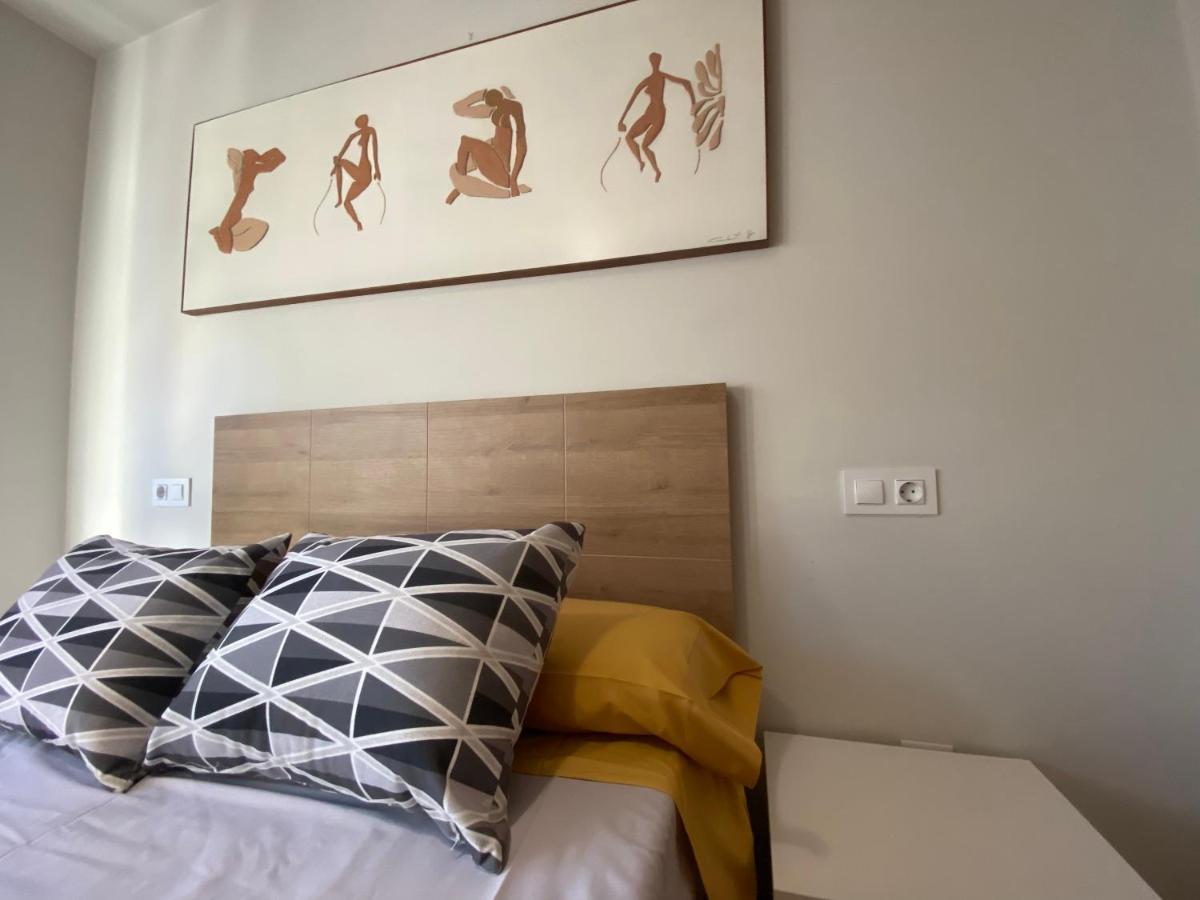 Fantastico Playa Lerez Rias Baixas 2 Apartment Pontevedra Luaran gambar