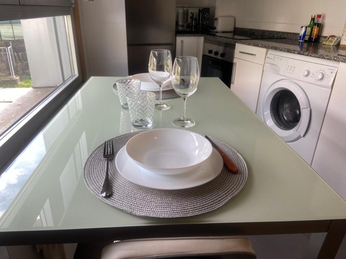 Fantastico Playa Lerez Rias Baixas 2 Apartment Pontevedra Luaran gambar