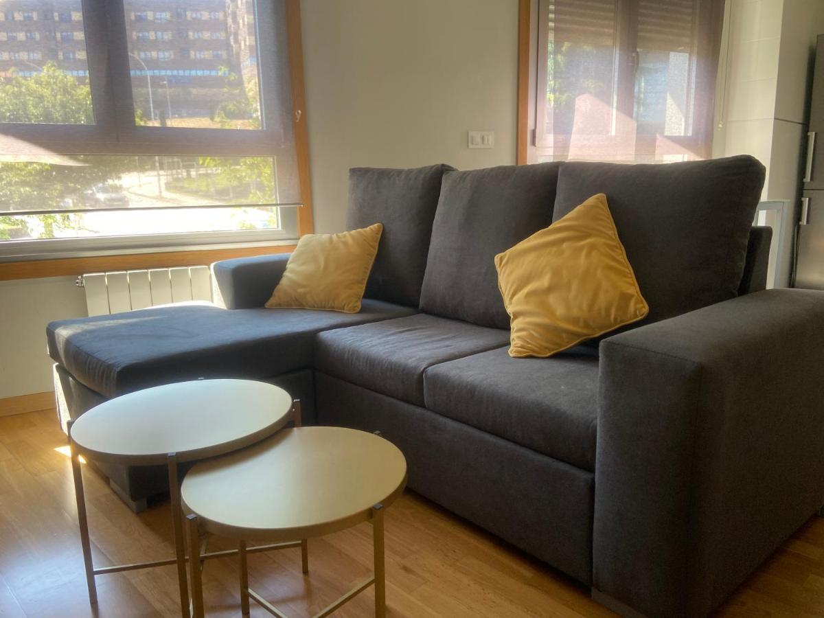 Fantastico Playa Lerez Rias Baixas 2 Apartment Pontevedra Luaran gambar