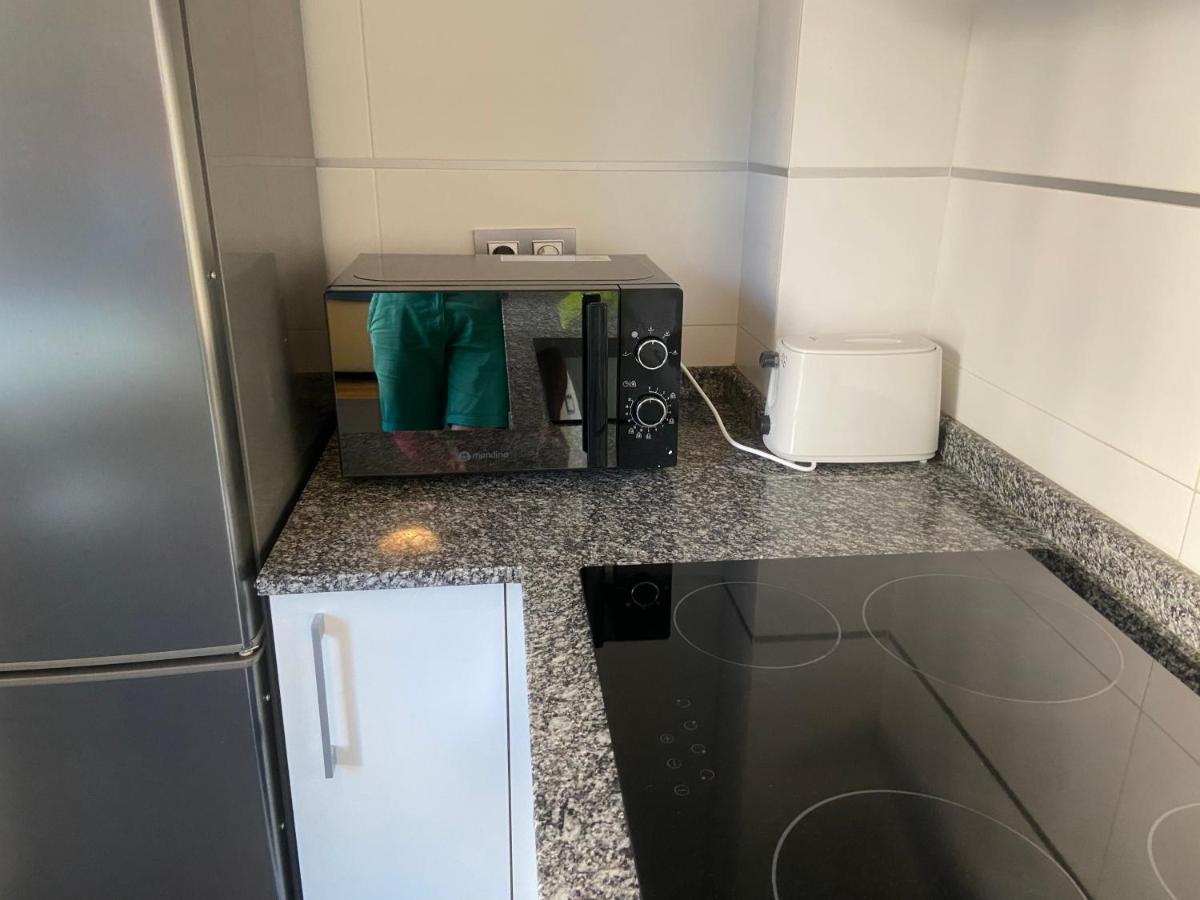 Fantastico Playa Lerez Rias Baixas 2 Apartment Pontevedra Luaran gambar