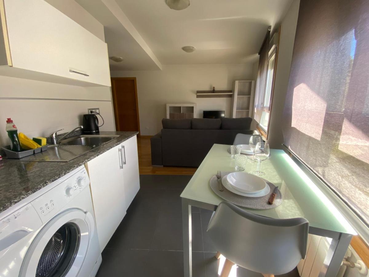 Fantastico Playa Lerez Rias Baixas 2 Apartment Pontevedra Luaran gambar