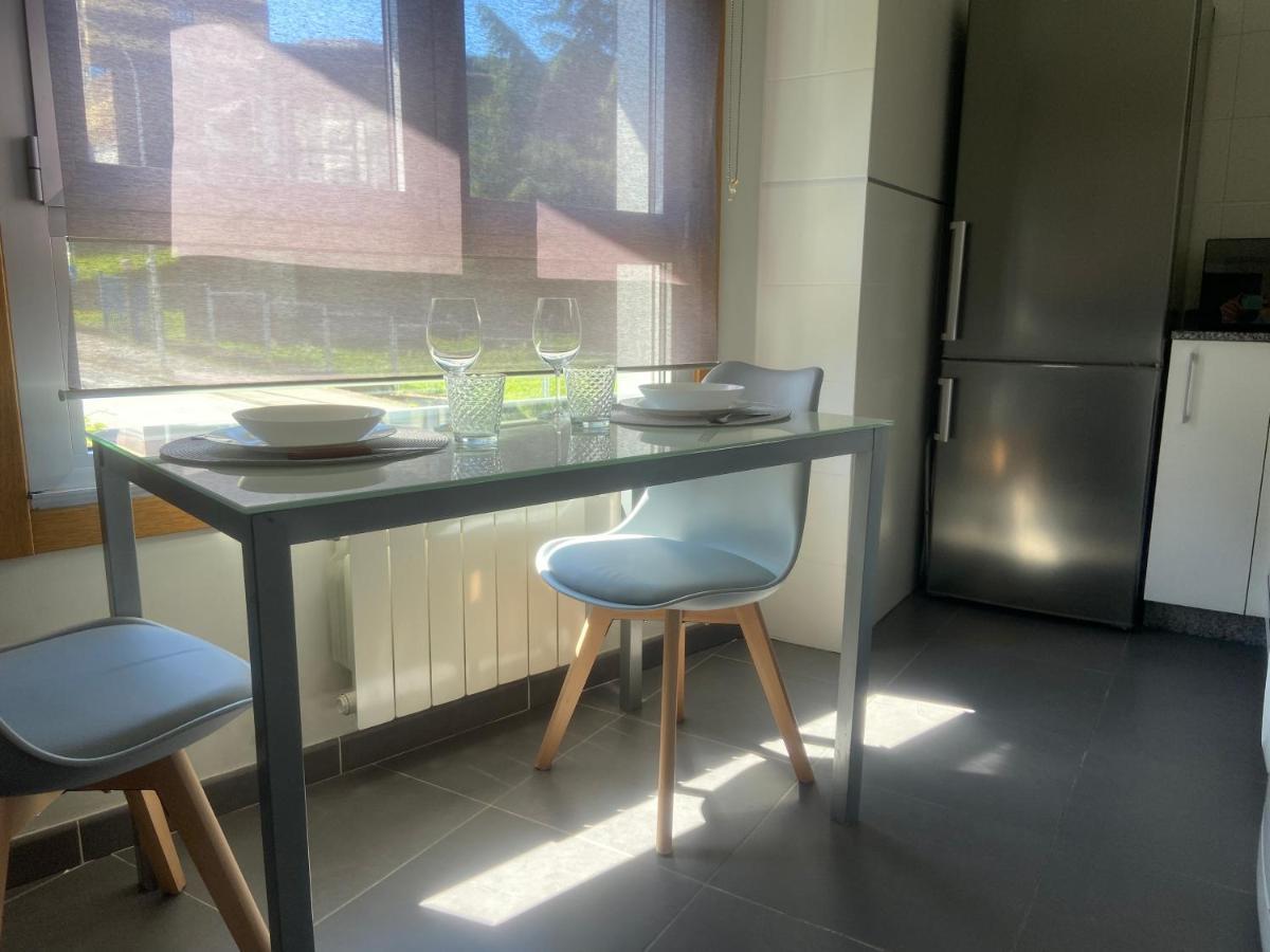 Fantastico Playa Lerez Rias Baixas 2 Apartment Pontevedra Luaran gambar