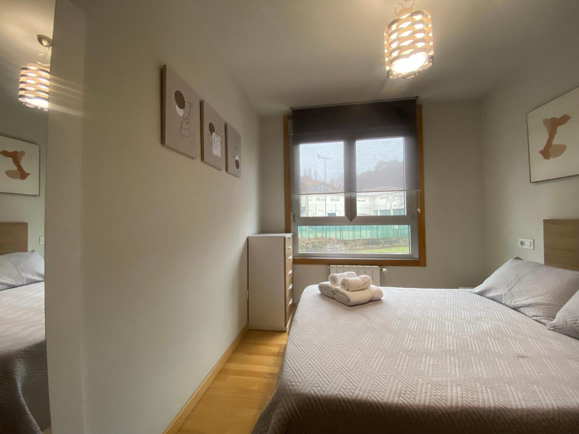 Fantastico Playa Lerez Rias Baixas 2 Apartment Pontevedra Luaran gambar