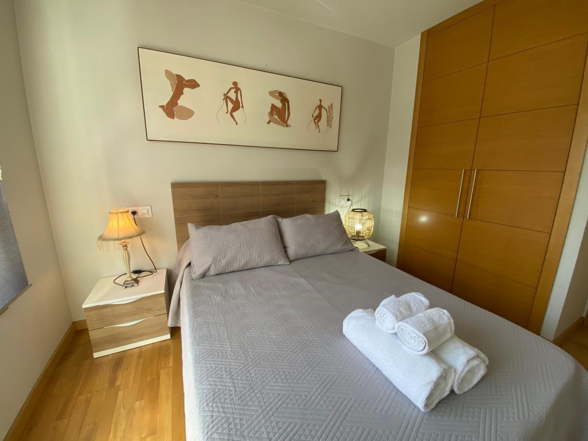 Fantastico Playa Lerez Rias Baixas 2 Apartment Pontevedra Luaran gambar