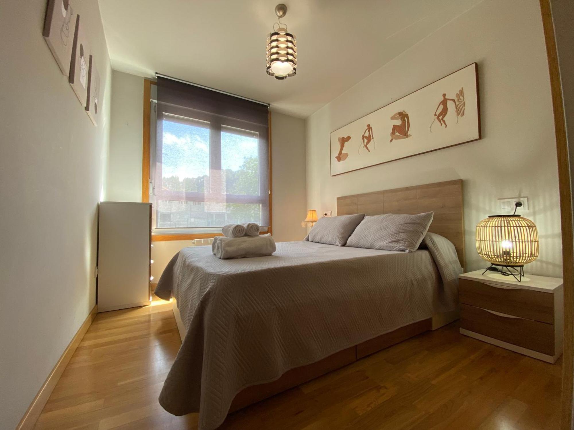Fantastico Playa Lerez Rias Baixas 2 Apartment Pontevedra Luaran gambar